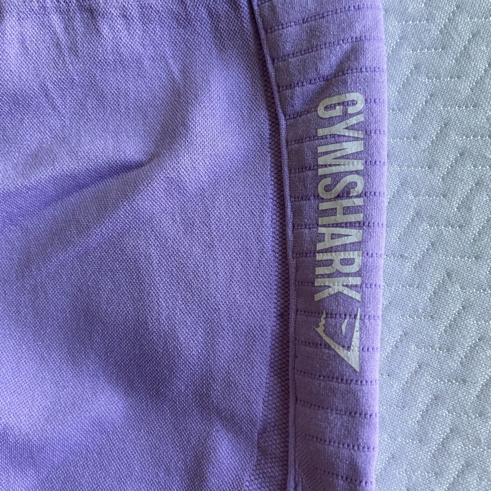 Gymshark Lilac Vital seamless leggings